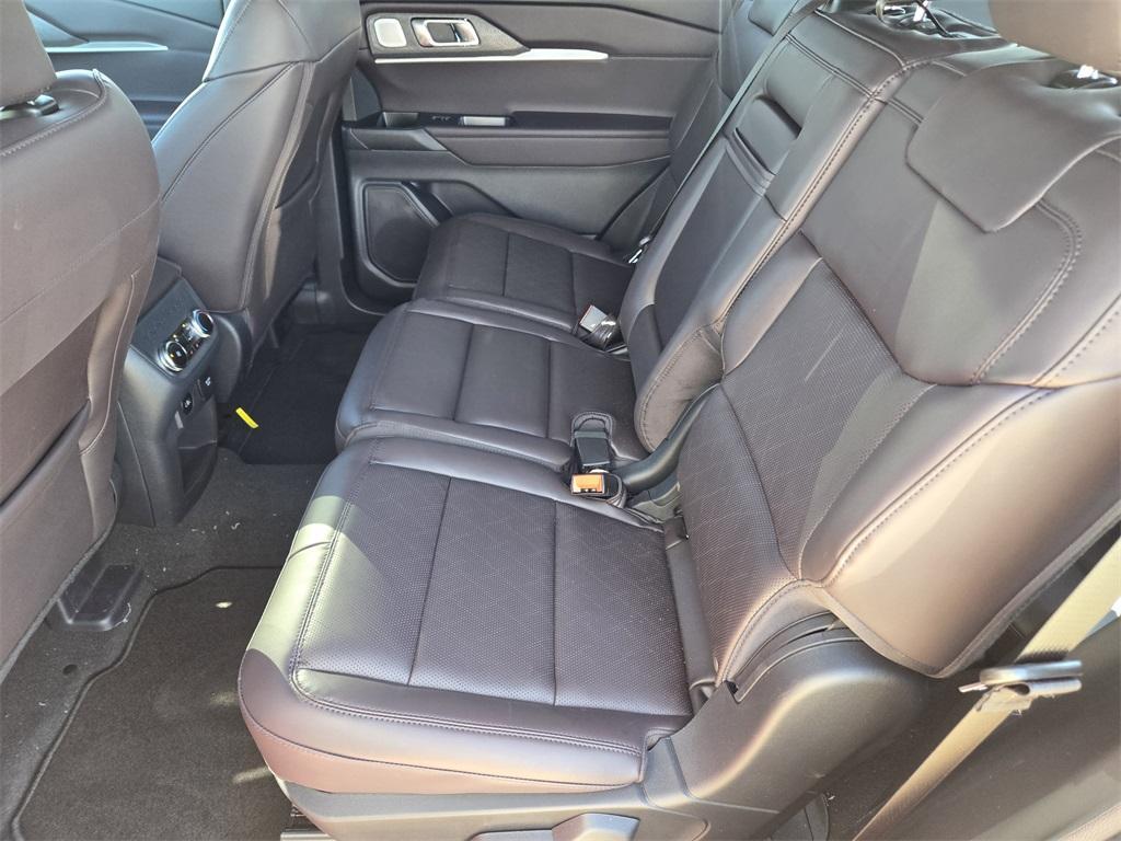 new 2026 Ford Explorer car, priced at $58,871