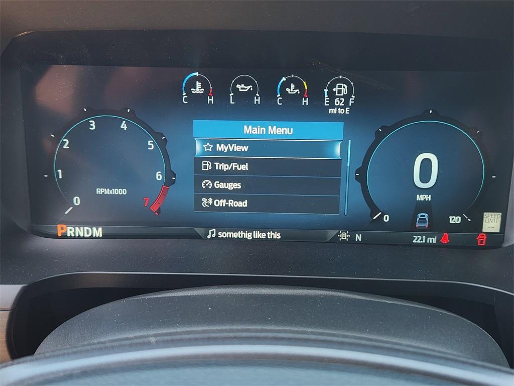 new 2025 Ford F-150 car, priced at $51,169