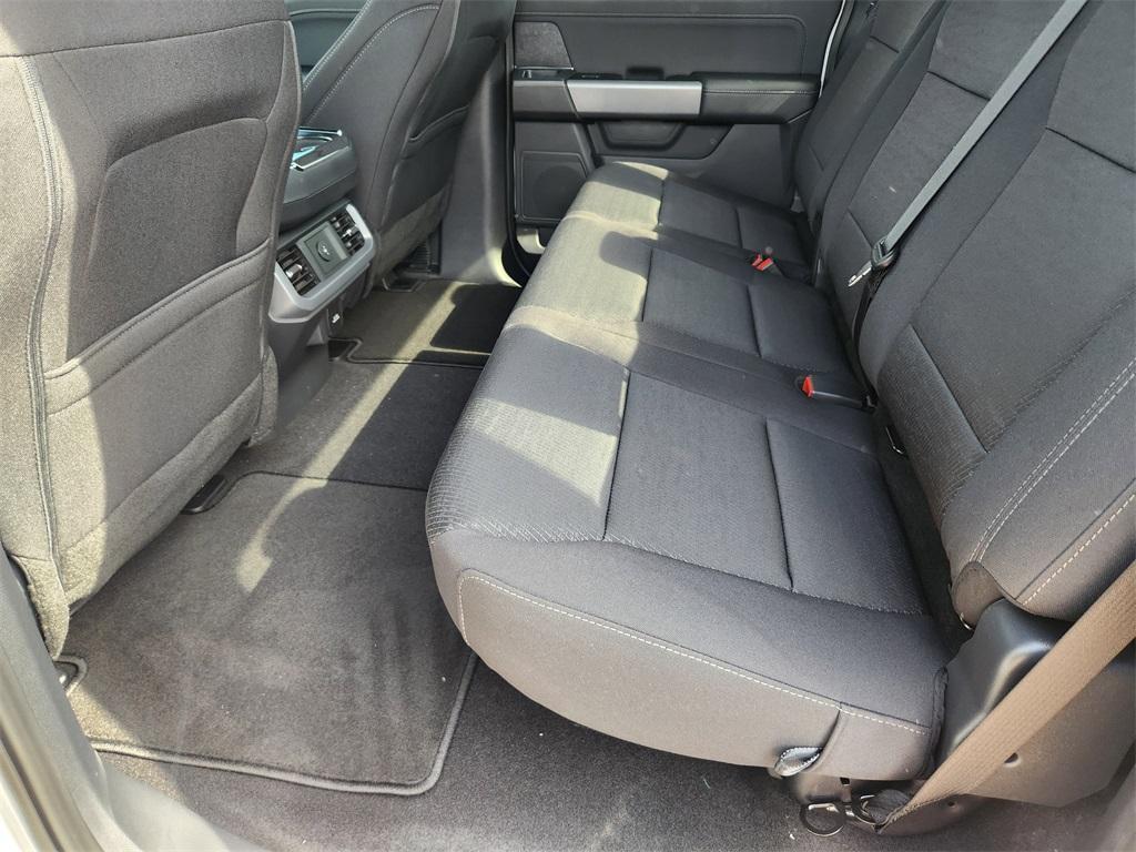 new 2025 Ford F-150 car, priced at $51,965