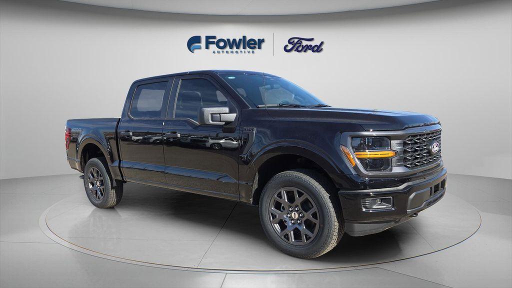 new 2026 Ford F-150 car, priced at $46,659