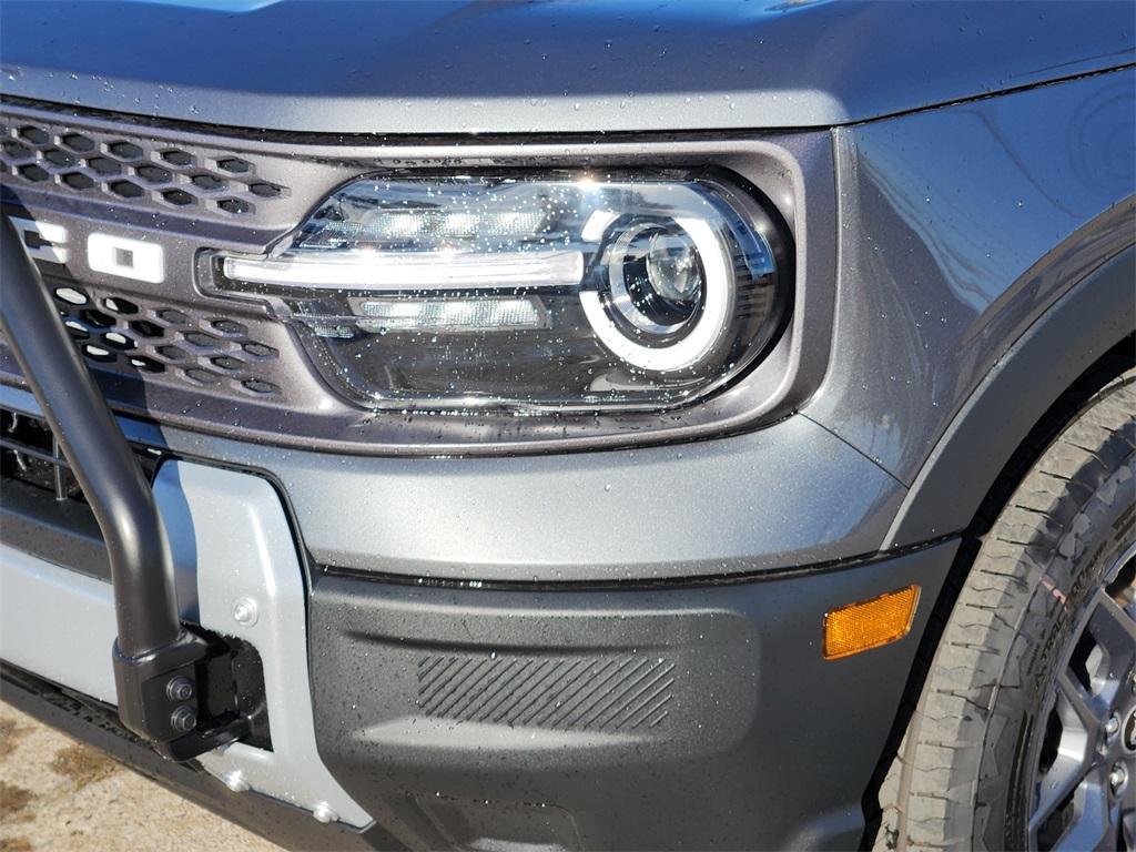 new 2025 Ford Bronco Sport car, priced at $27,250