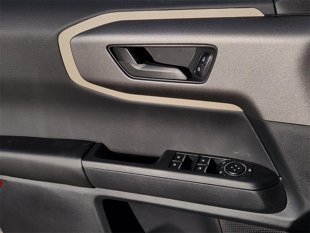 new 2025 Ford Bronco Sport car, priced at $27,250