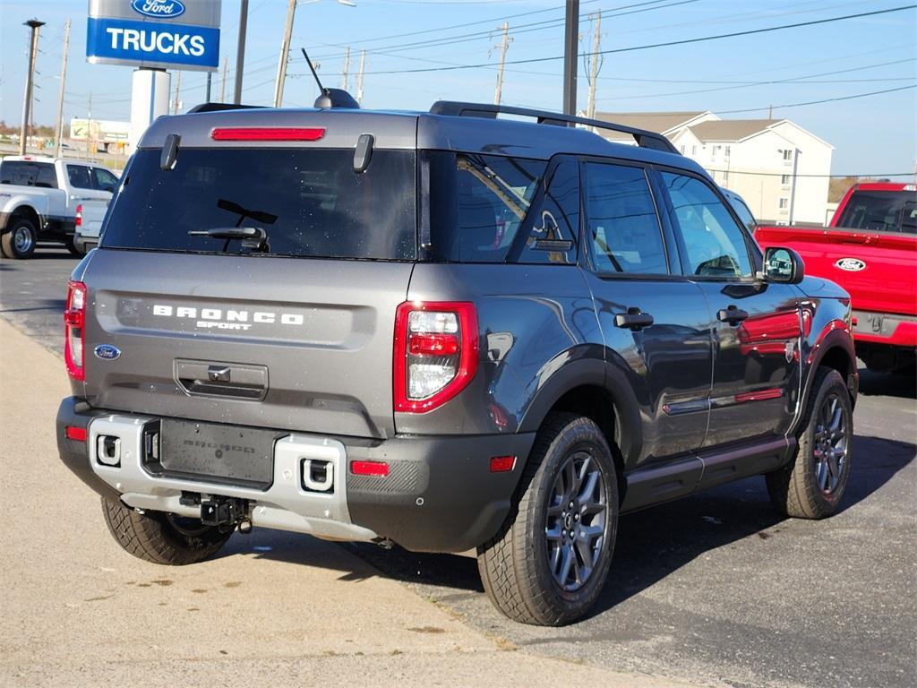new 2025 Ford Bronco Sport car, priced at $27,250