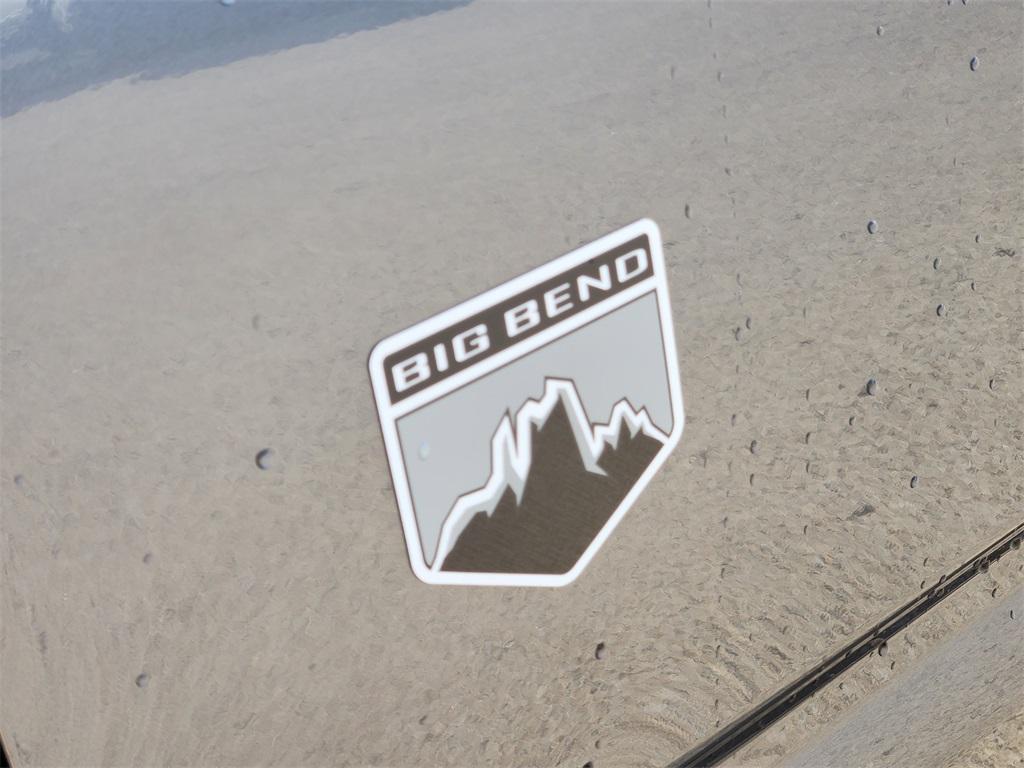 new 2025 Ford Bronco Sport car, priced at $27,250