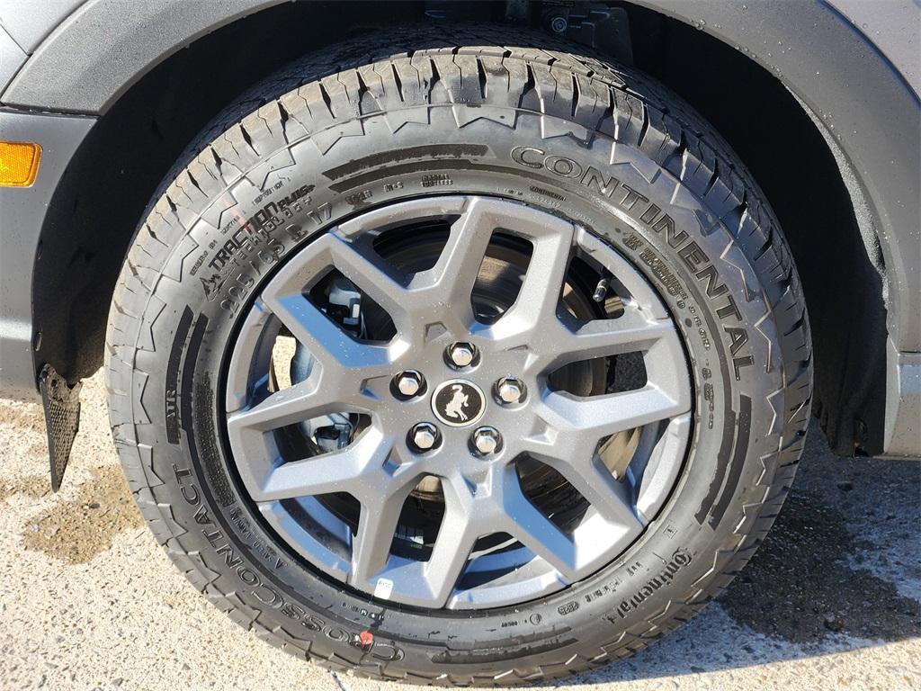 new 2025 Ford Bronco Sport car, priced at $27,250