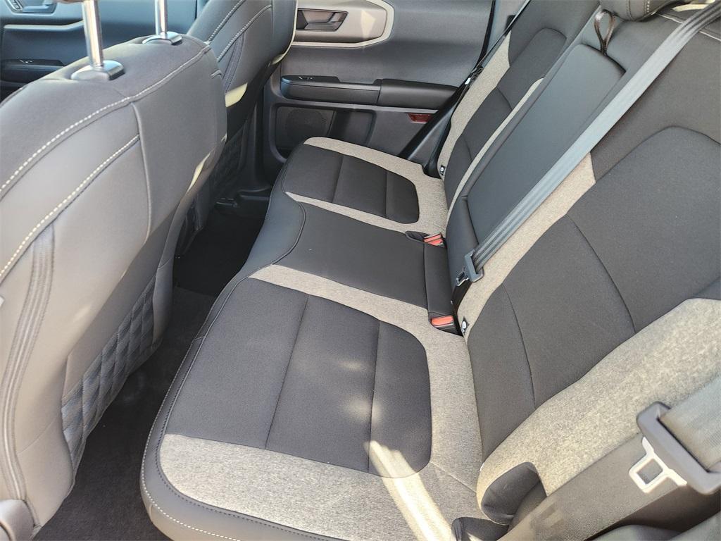 new 2025 Ford Bronco Sport car, priced at $27,250