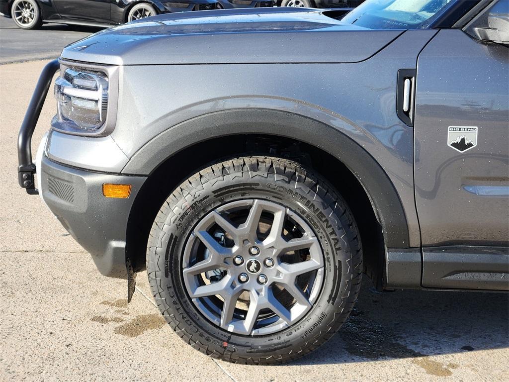 new 2025 Ford Bronco Sport car, priced at $27,250