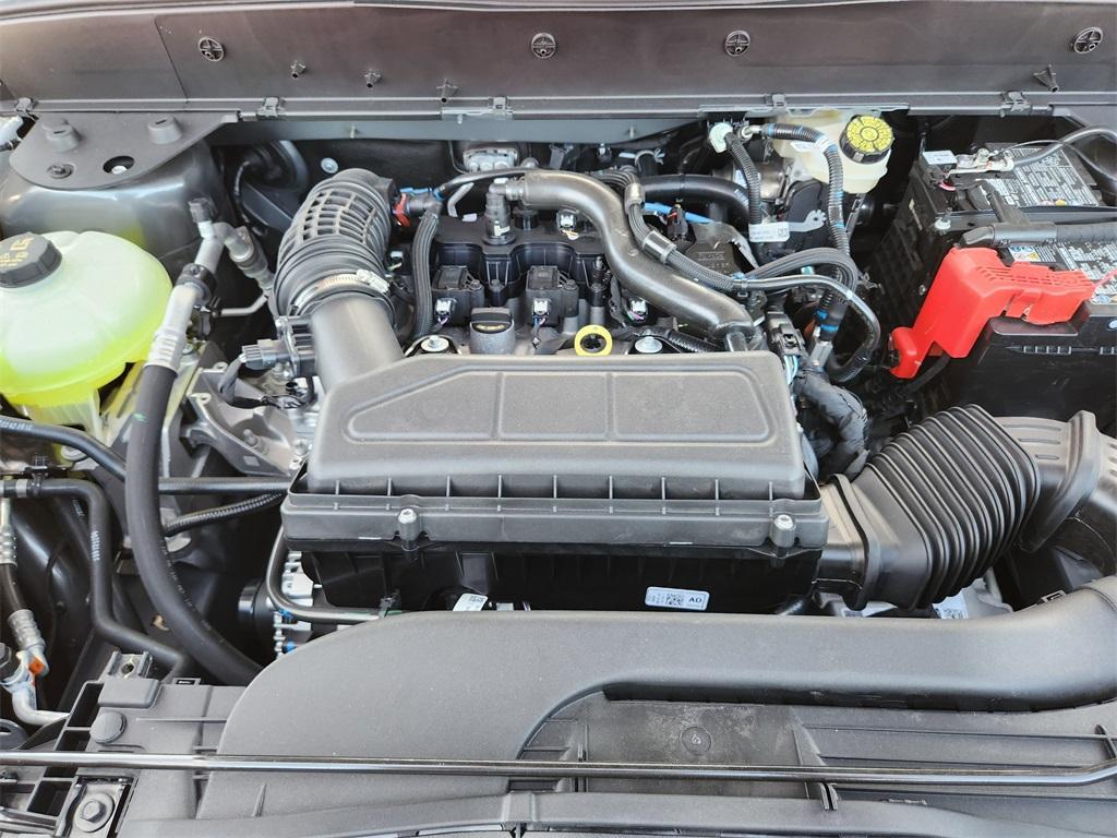 new 2025 Ford Bronco Sport car, priced at $27,250