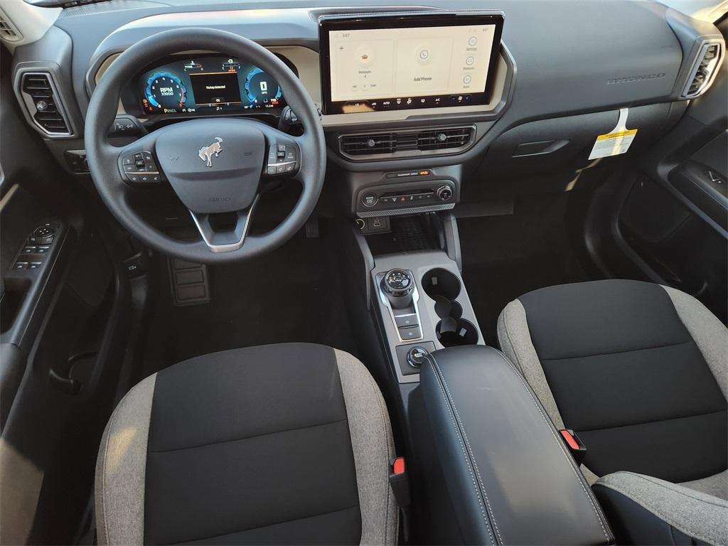 new 2025 Ford Bronco Sport car, priced at $27,250
