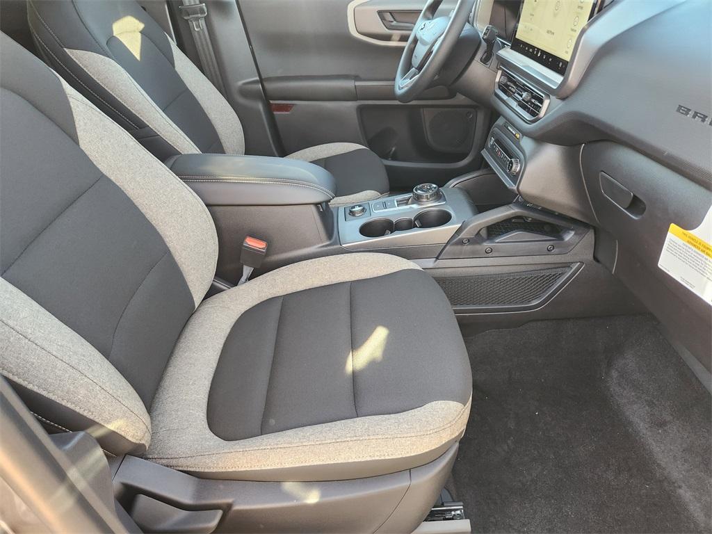 new 2025 Ford Bronco Sport car, priced at $27,250