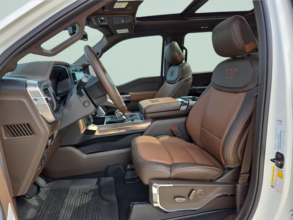 new 2026 Ford F-150 car, priced at $69,695