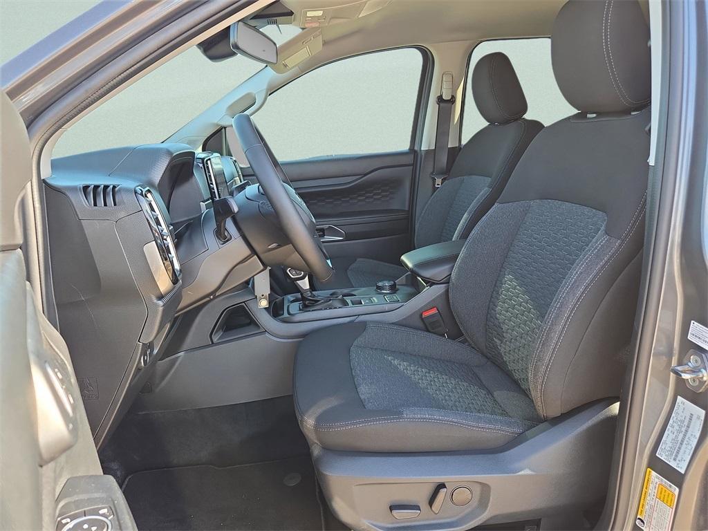 new 2025 Ford Ranger car, priced at $42,060