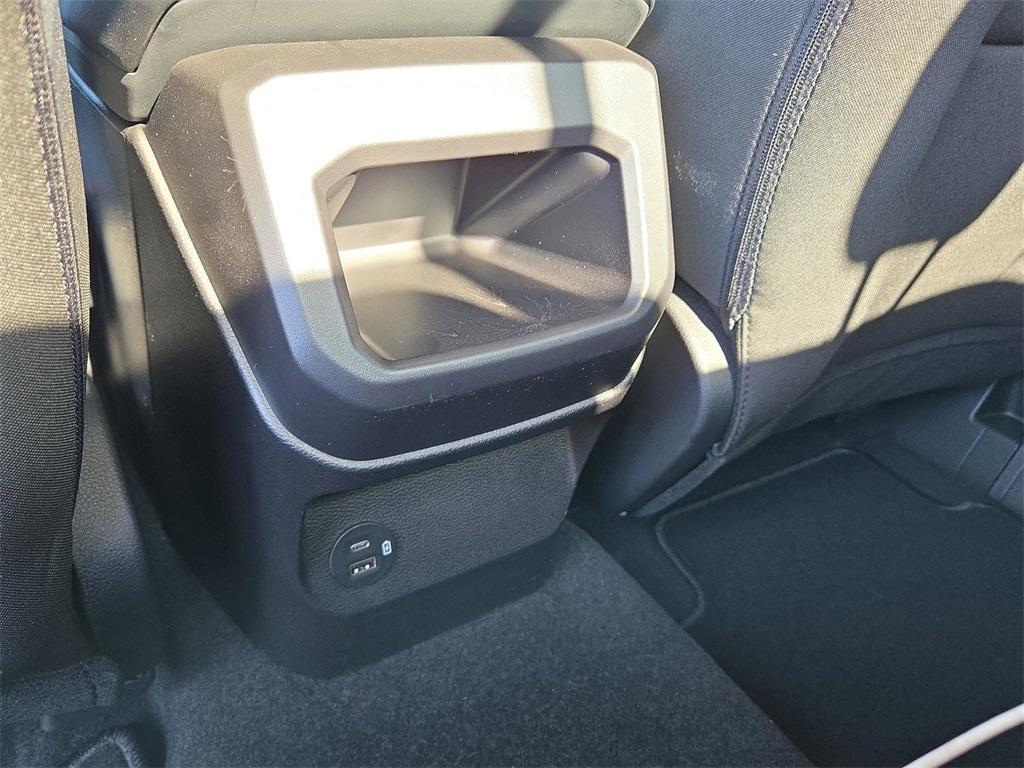 new 2025 Ford Ranger car, priced at $42,060