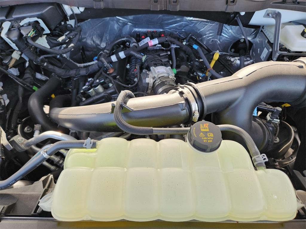 new 2025 Ford F-150 car, priced at $44,857