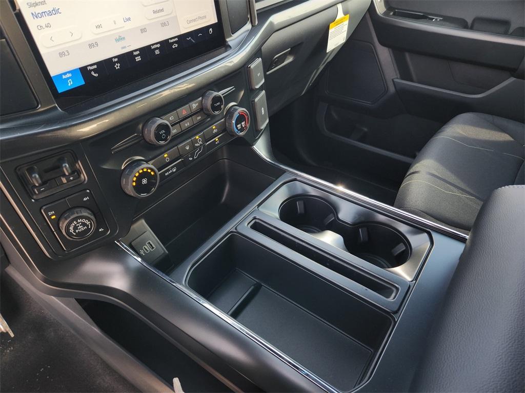 new 2025 Ford F-150 car, priced at $44,857