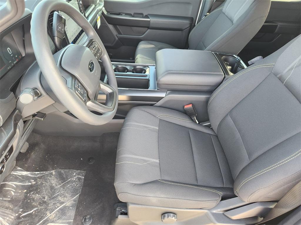 new 2025 Ford F-150 car, priced at $44,857