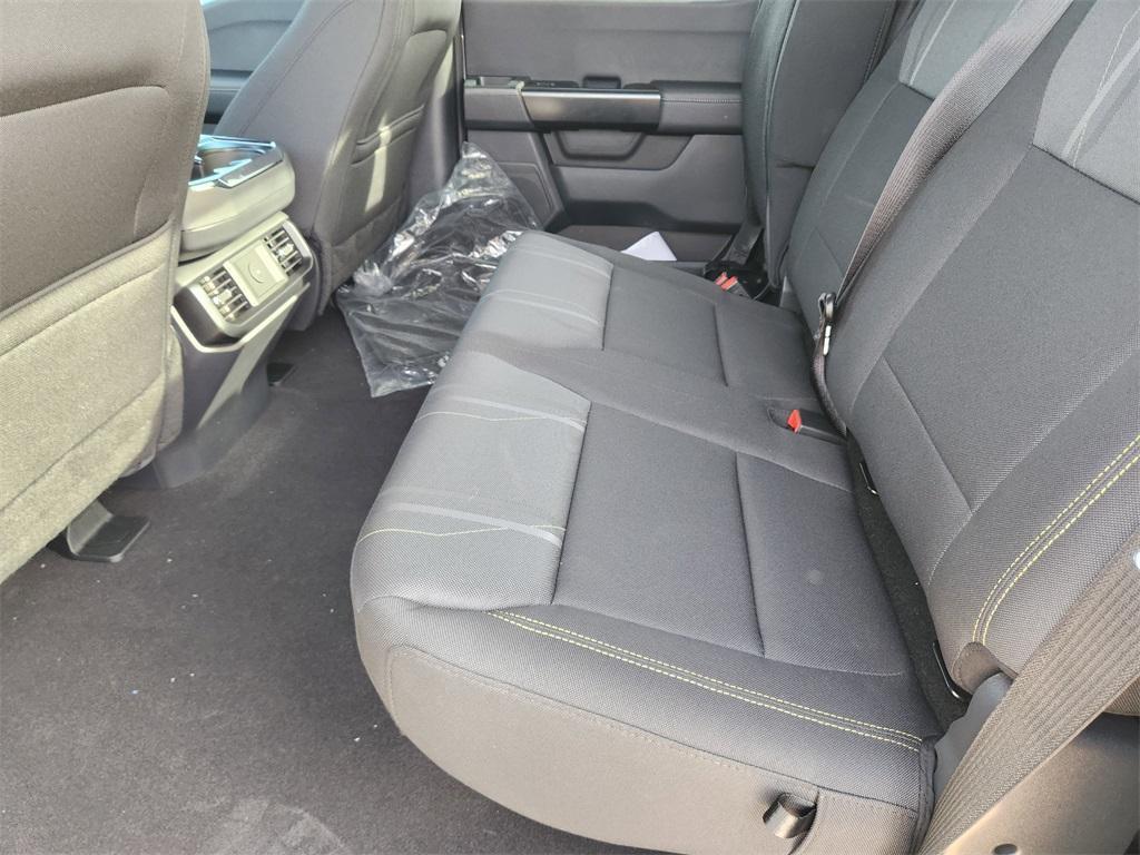 new 2025 Ford F-150 car, priced at $44,857