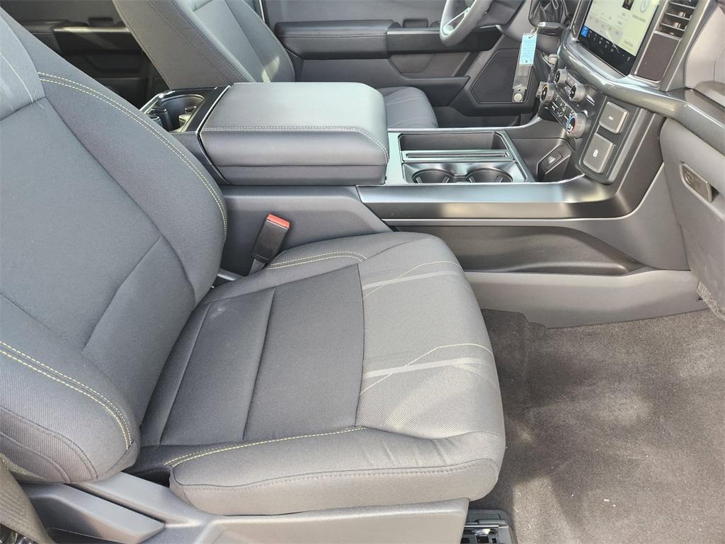 new 2025 Ford F-150 car, priced at $44,857