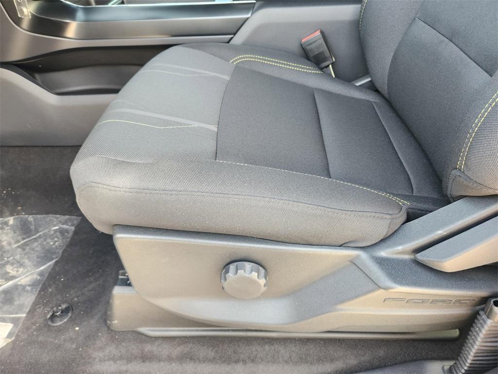 new 2025 Ford F-150 car, priced at $44,857