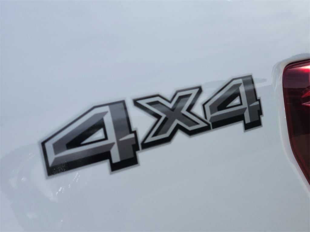 new 2025 Ford F-150 car, priced at $44,857