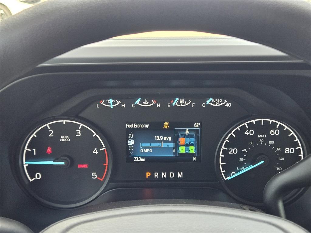 new 2026 Ford F-350 car, priced at $69,479