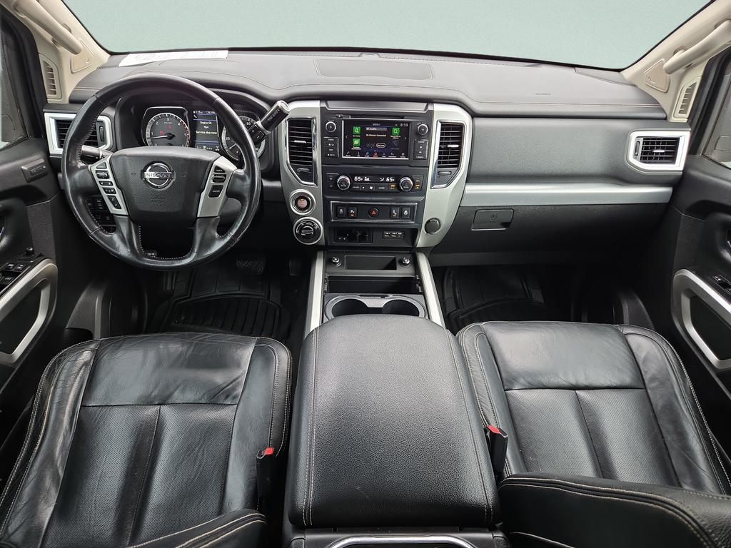used 2019 Nissan Titan XD car, priced at $25,596