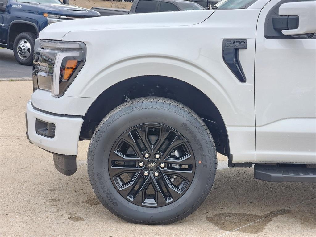 new 2025 Ford F-150 car, priced at $60,349
