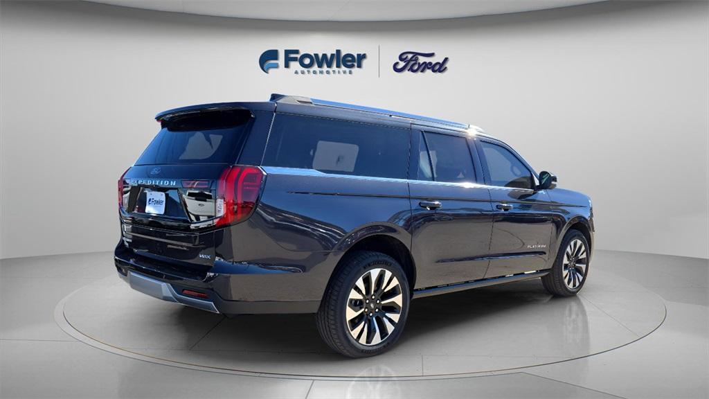 new 2026 Ford Expedition Max car, priced at $84,560