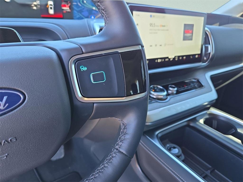 new 2026 Ford Expedition Max car, priced at $84,560