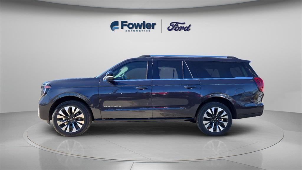 new 2026 Ford Expedition Max car, priced at $84,560
