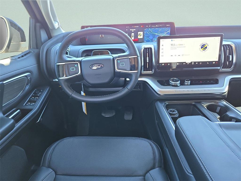 new 2026 Ford Expedition Max car, priced at $84,560
