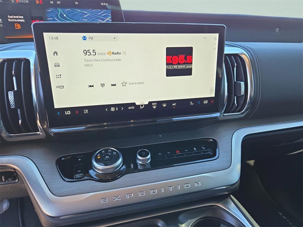 new 2026 Ford Expedition Max car, priced at $84,560