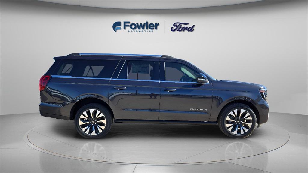new 2026 Ford Expedition Max car, priced at $84,560