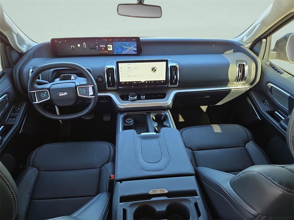 new 2026 Ford Expedition Max car, priced at $84,560