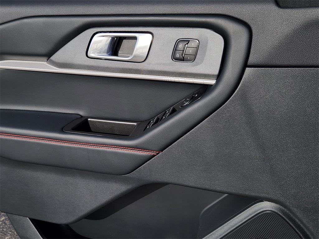 new 2026 Ford Explorer car, priced at $50,542