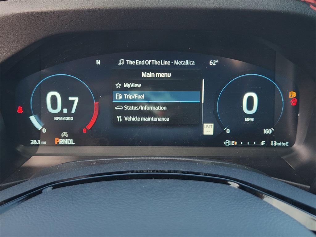 new 2026 Ford Explorer car, priced at $50,542