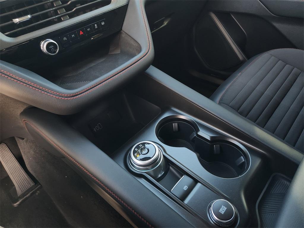 new 2026 Ford Explorer car, priced at $50,542