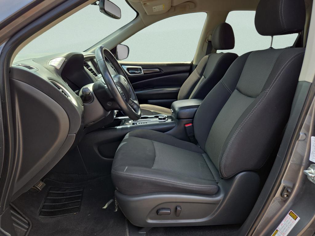 used 2020 Nissan Pathfinder car, priced at $11,596