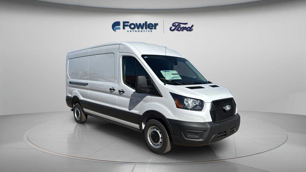new 2026 Ford Transit-250 car, priced at $52,275