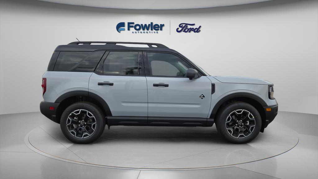 new 2026 Ford Bronco Sport car, priced at $37,703