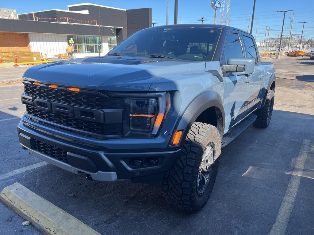 used 2023 Ford F-150 car, priced at $69,997