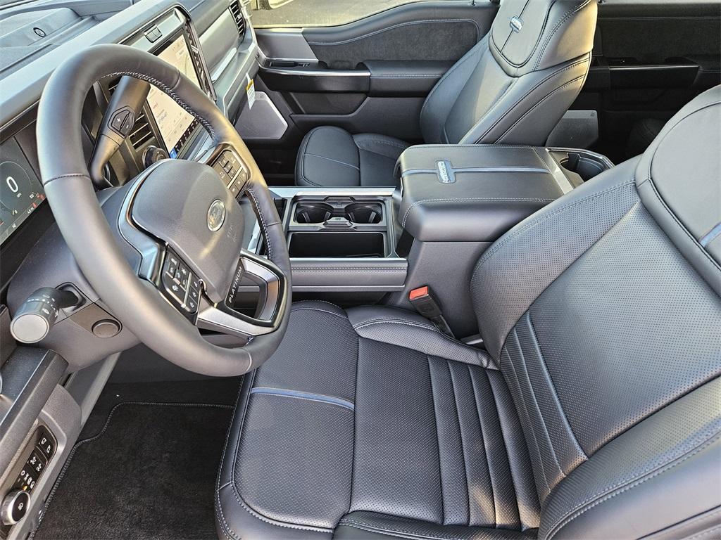 new 2026 Ford F-250 car, priced at $94,786