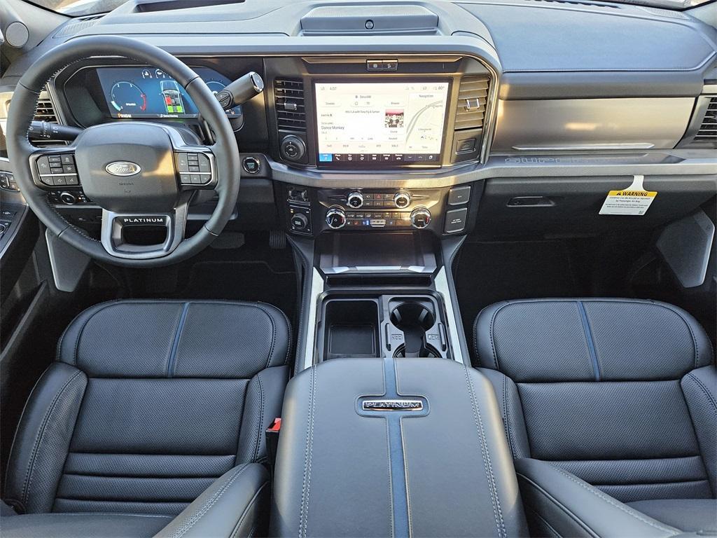 new 2026 Ford F-250 car, priced at $94,786