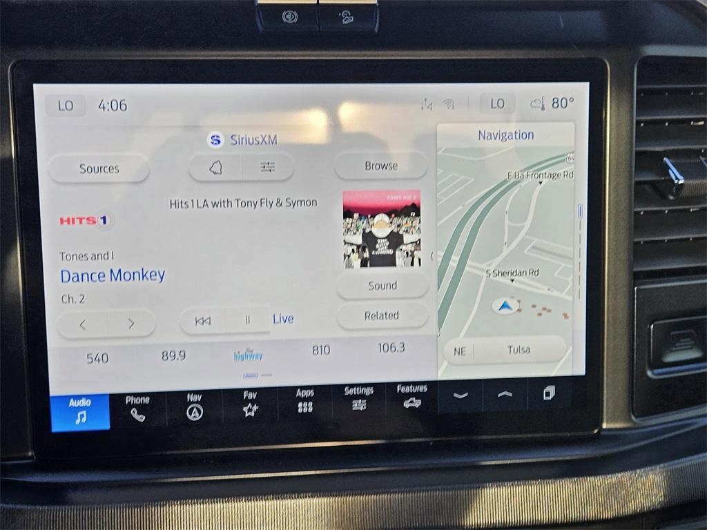 new 2026 Ford F-250 car, priced at $94,786