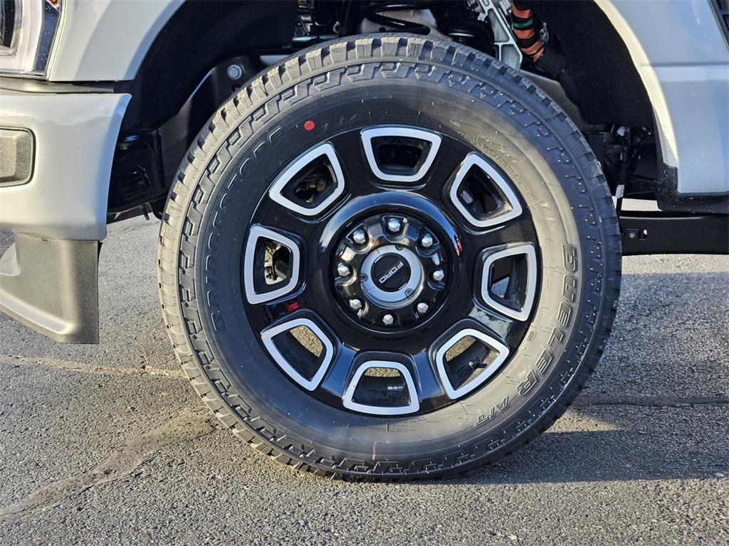 new 2026 Ford F-250 car, priced at $94,786