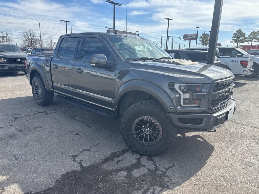 used 2020 Ford F-150 car, priced at $42,997