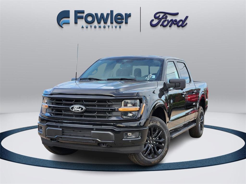 new 2025 Ford F-150 car, priced at $54,727