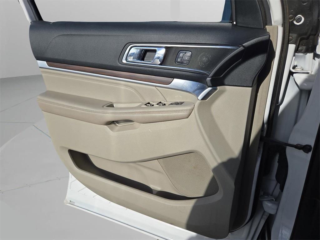 used 2018 Ford Explorer car, priced at $12,497