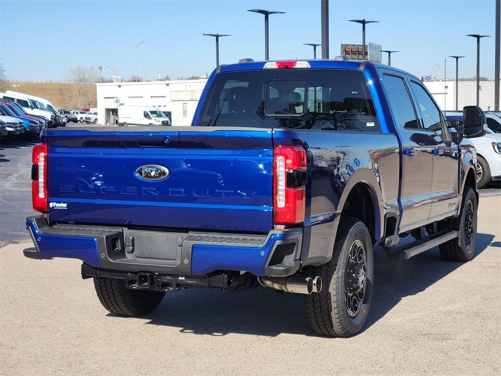 new 2026 Ford F-250 car, priced at $86,793