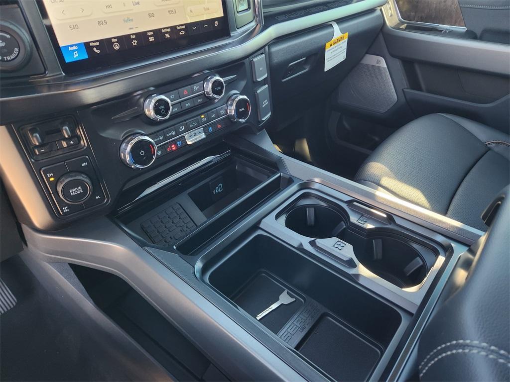 new 2026 Ford F-250 car, priced at $86,793